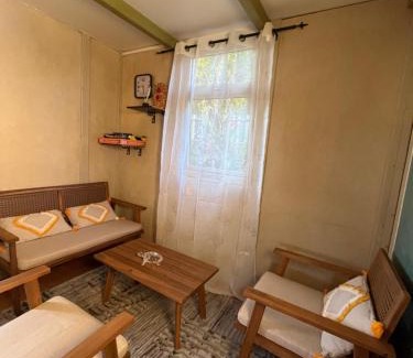 Centre Ville Apartment | Bungalow case Agathe