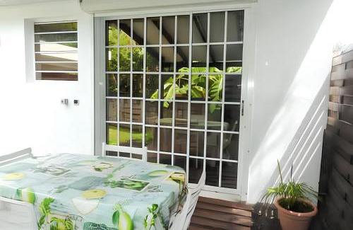 Le Robert House | Bungalow charmant au Robert + piscine