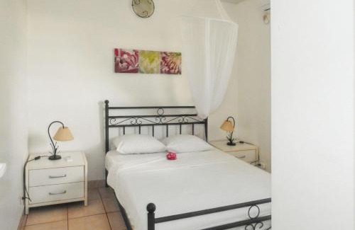 Le Robert House | Bungalow charmant au Robert + piscine