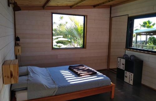 Bois de Nefles Ski Chalet | Bungalow cosy avec piscine surplombant l'océan