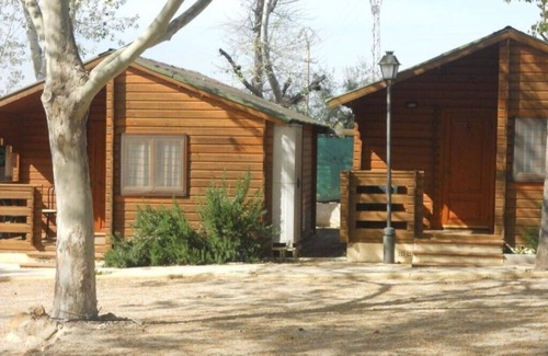 Fuente de Piedra House | Bungalow de 2 Dormitorios con Cocina