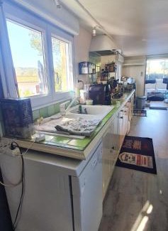 La Rouviere House | Bungalow de 2 chambres avec piscine partagee terrasse amenagee et wifi a Roquebrune sur Argens a 4 km de la plage