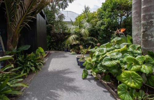 New Plymouth House | Bungalow Eight - 1930s charm near Pukekura Park
