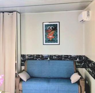Ravine des Cabris Apartment | Bungalow et Spa tiKub Malow