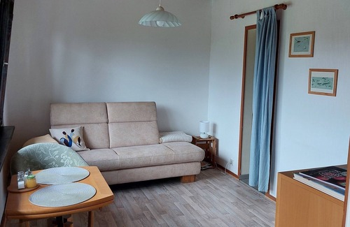 Lenzen House | Bungalow für 2 Gäste mit 25m² in Lenzen