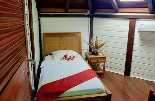 Mahaut House | Bungalow-Family-Ensuite-Ti Doudou