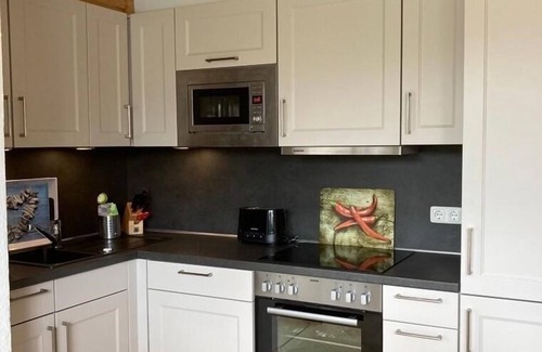 Lensterstrand House | Bungalow for 7 guests with 85m² in Lensterstrand (54802)