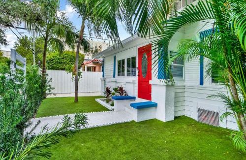 East Little Havana House | Bungalow House 6 Br Pool Little Havana