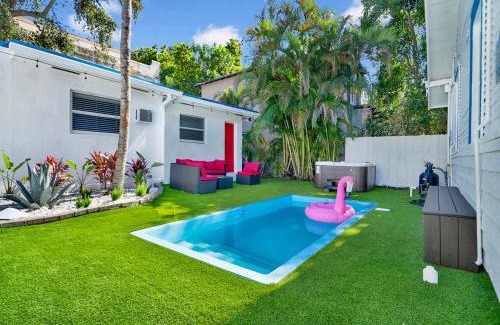 East Little Havana House | Bungalow House 6 Br Pool Little Havana