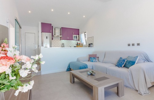 San Miguel de Abona House | Bungalow in front of the sea with two bedrooms in Tenerife