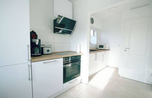 Norddeich House | Bungalow in Top Lage von Norddeich, Platz auf 75 m² für bis zu 4 Pers