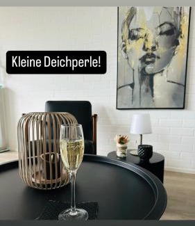 Lemmer House | Bungalow kleine Deichperle, Strand und Deich in unmittelbarer Nähe!
