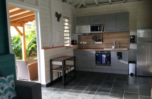 Sainte-Rose House | Bungalow Le Manguier