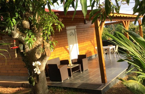 Sainte-Rose House | Bungalow Le Manguier