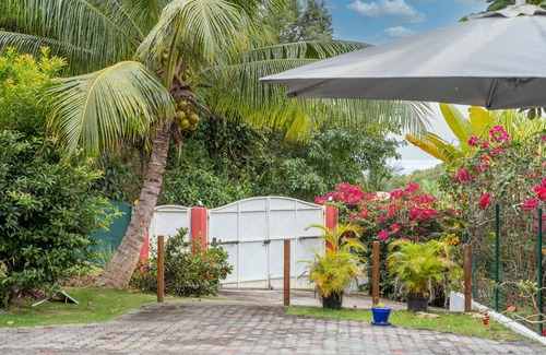 Saint Felix House | Bungalow Le Petit Corossol et Jacuzzi