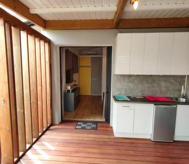 Etang Sale Les Bains House | Bungalow les Songes
