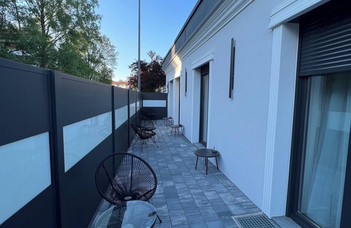 Memmingen House | Bungalow Modern Living