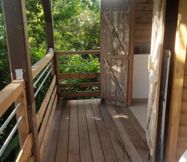Perinet Ski Chalet | Bungalow nature Gosier centre