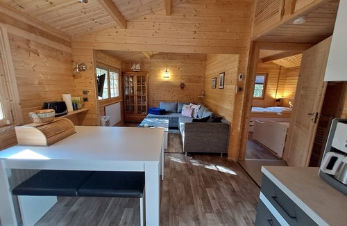 Eggesin Apartment | Bungalow Nautical - seafaring
