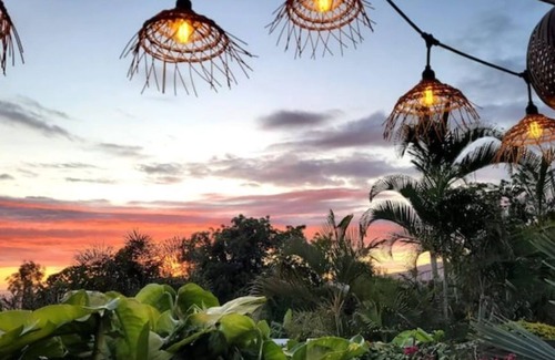 Trois Mares House | Bungalow Pour 2 Personnes Ti Kaz Paradis