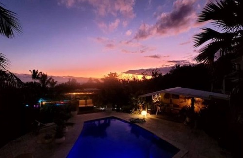 Trois Mares House | Bungalow Pour 2 Personnes Ti Kaz Paradis