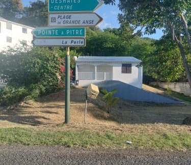 Rifflet House | Bungalow pour 2 personnes à 100 m de la Plage