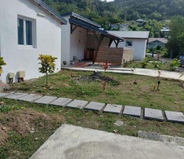 Rifflet House | Bungalow pour 2 personnes à 100 m de la Plage