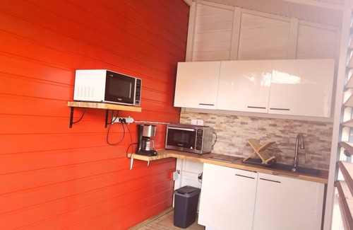 Goyave House | Bungalow Privatif Avec Accès Piscine