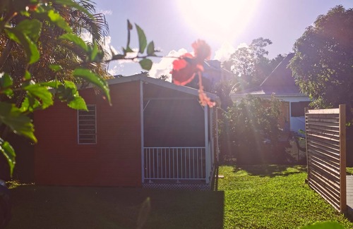 Goyave House | Bungalow Privatif Avec Accès Piscine