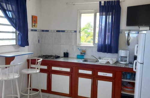 Sainte-Anne House | Bungalow 'SEAVIEW (5 minutes from the beach)