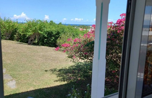 Sainte-Anne House | Bungalow 'SEAVIEW (5 minutes from the beach)