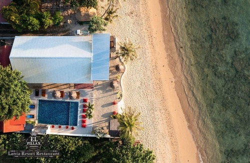 Ko Lanta Ski Chalet | Bungalow - Sleeps 2 - Terrace - Jacuzzi