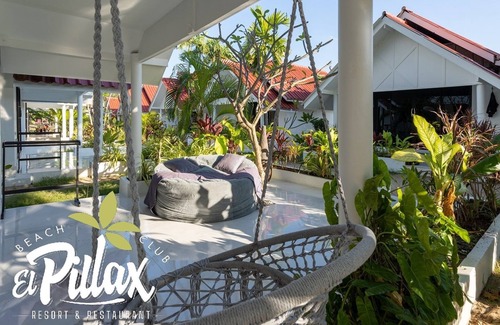 Ko Lanta Ski Chalet | Bungalow - Sleeps 2 - Terrace - Jacuzzi