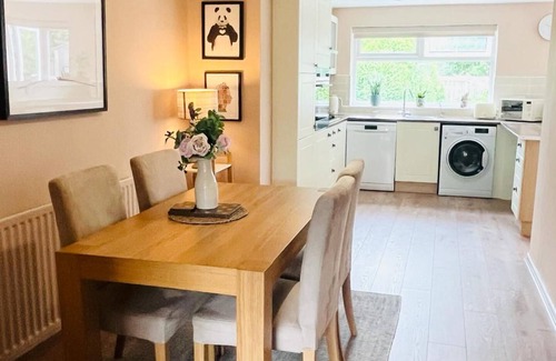 Morpeth Cottage | Bungalow stay in Morpeth close to transport links