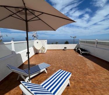 Los Realejos Apartment | Bungalow Sun terrace 360º Relax