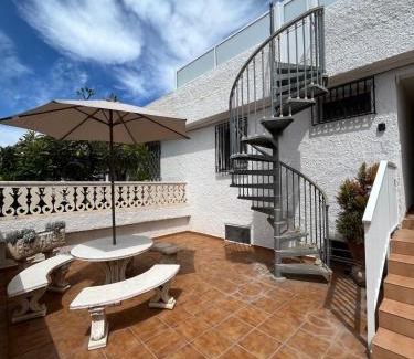Los Realejos Apartment | Bungalow Sun terrace 360º Relax