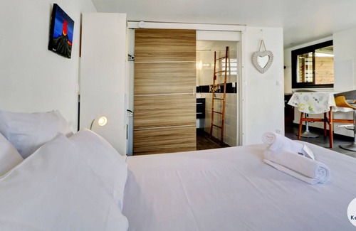Les Avirons Apartment | Bungalow – T1 – Le Bambou 2** – Les Avirons