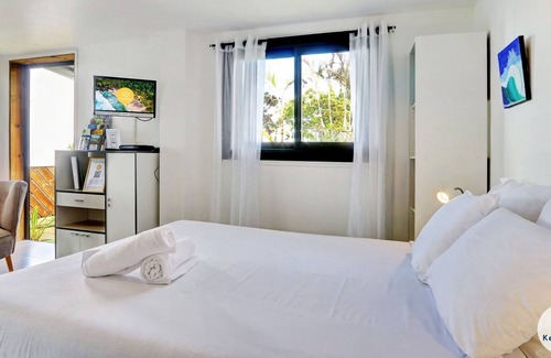 Les Avirons Apartment | Bungalow – T1 – Le Bambou 2** – Les Avirons