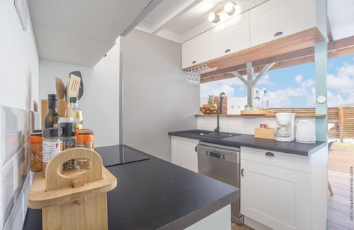 Trois-Rivieres House | Bungalow Ti Coco 4 Chambres et Piscine à Trois Rivières