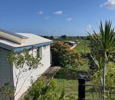 Dubedou House | Bungalow Ti Siwo