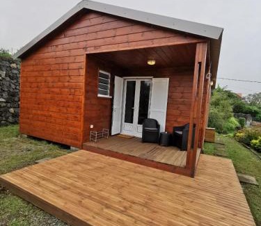 La Plaine des Cafres Ski Chalet | Bungalow Tillandsia