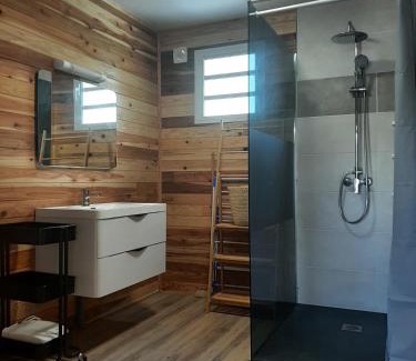 La Plaine des Cafres Ski Chalet | Bungalow Tillandsia