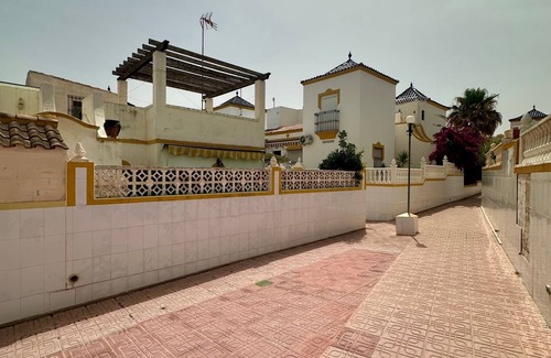 Los Altos House | Bungalow Torrevieja REF 032