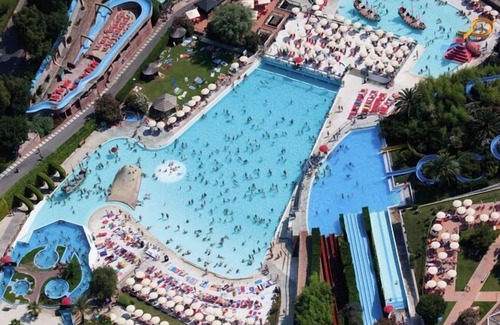 Ceriale House | Bungalow with free access to the water park in Villaggio Il Paese di Ciribi, Ceriale