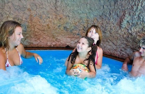 Ceriale House | Bungalow with free water park entry at Villaggio Il Paese di Ciribi, Ceriale