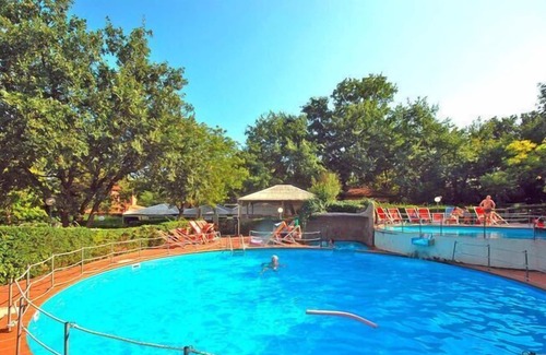 Ceriale House | Bungalow with free water park entry at Villaggio Il Paese di Ciribi, Ceriale