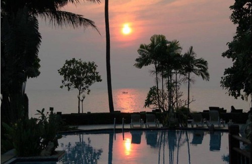 Ko Chang House | Bungalow with garden view