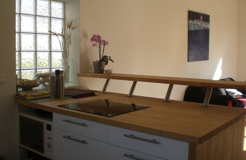 Guilvinec Villa | Bungalow with large garden in the city center
