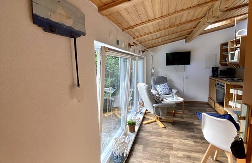 Muritz House | Bungalow with pool in Malchow
