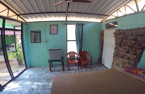 Palolem House | Bungalow with the kitchen in 7 min walk to Palolem beach